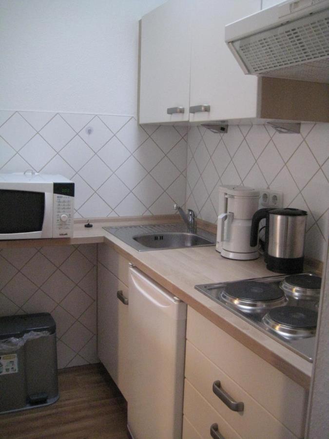Feriengarten Dahme W 13 Ngoại thất bức ảnh